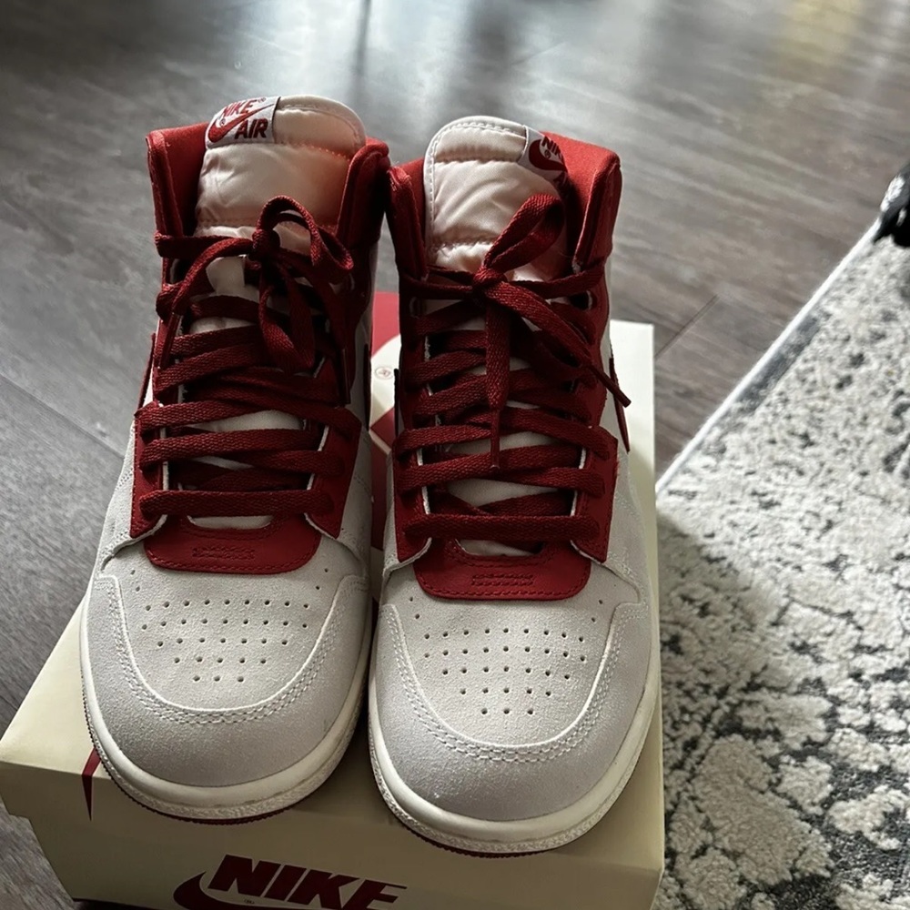 Nike Air Pe retro fit